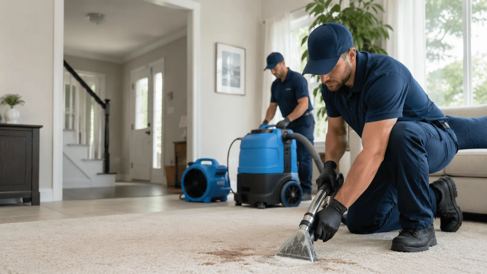 Pet Stain Carpet Cleaning in Plainville, IL near me